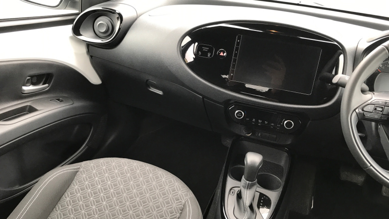Toyota Aygo X 1.0 VVT-i Edge 5dr Auto Petrol Hatchback